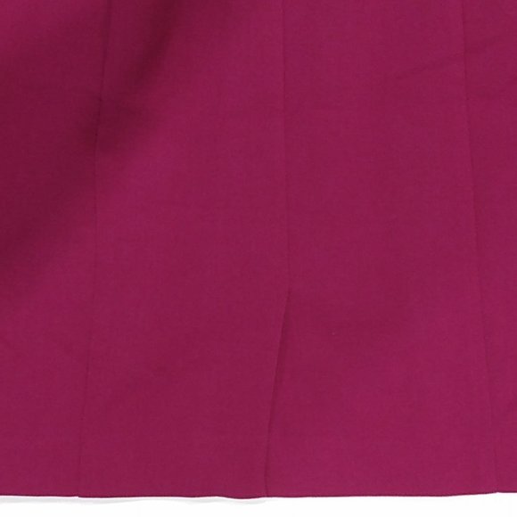 The Limited Midi Dress in Rich Burgundy - Picture 7 of 9